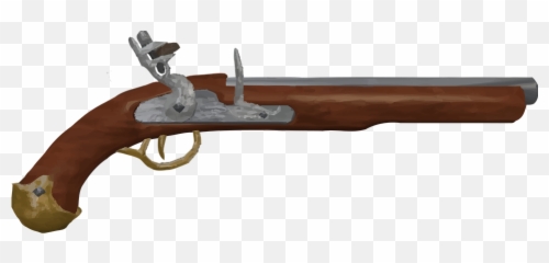 33 Gun Safety Rules Everyone - Flintlock Pistol Png Emoji,Emotion Gun Hitchhiker's Guide