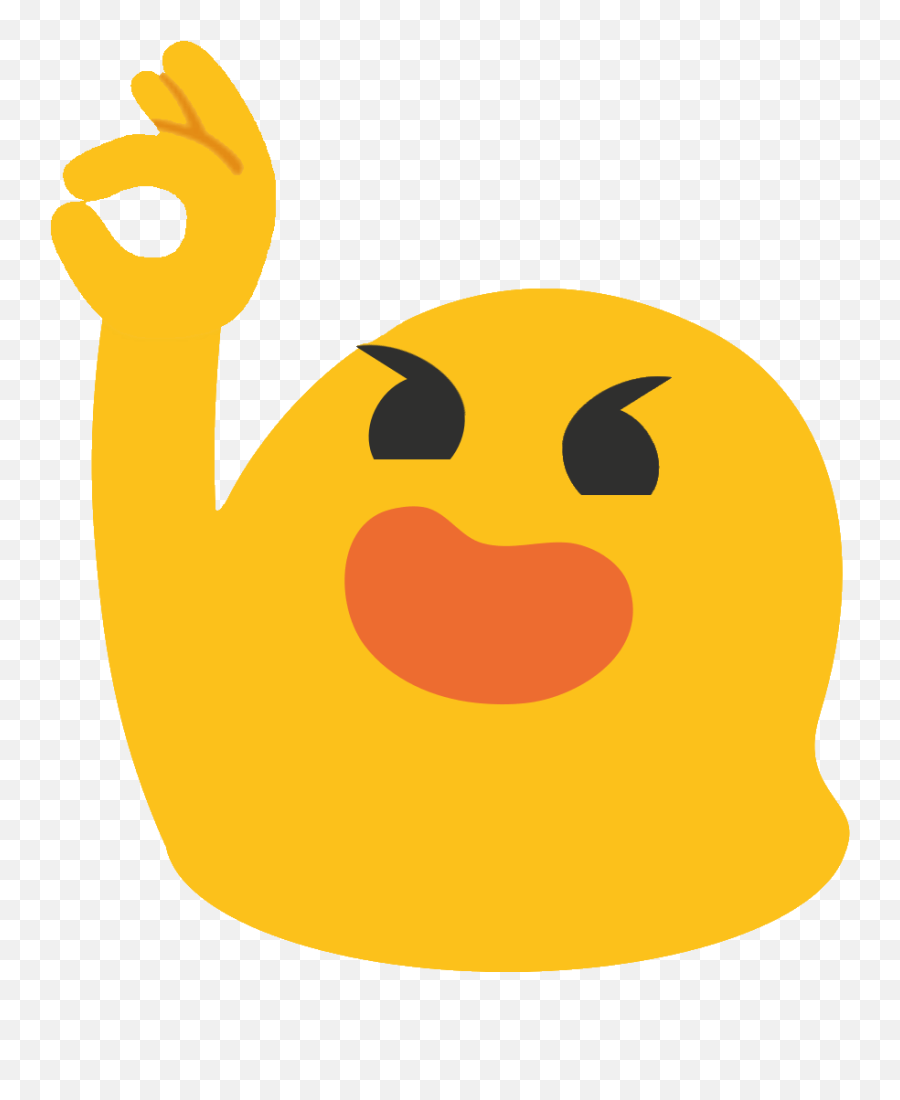 Discord Emojis List - Android Hand Raised Emoji,Saluting Emoji