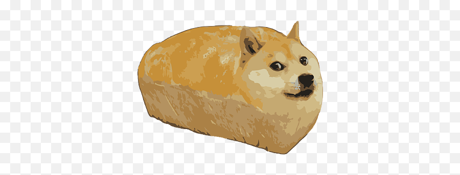Shiba Inu Doge Bread Meme Dog Dogecoin - Northern Breed Group Emoji,Shiba Inu Emoticon Angry