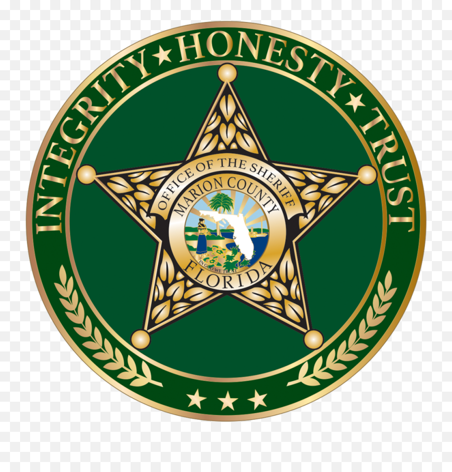 Victim Services U2014 Marion County Sheriffu0027s Office - Orange County Sheriff Florida Logo Emoji,Sp Emotion Reaponded With Pearls