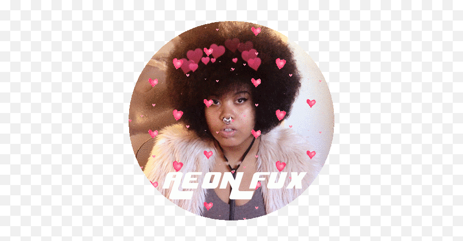 Meet Aeon Fux The Online Experimentalist Who Makes The - Aeon Fux Emoji,Emotion Gif Tumblr
