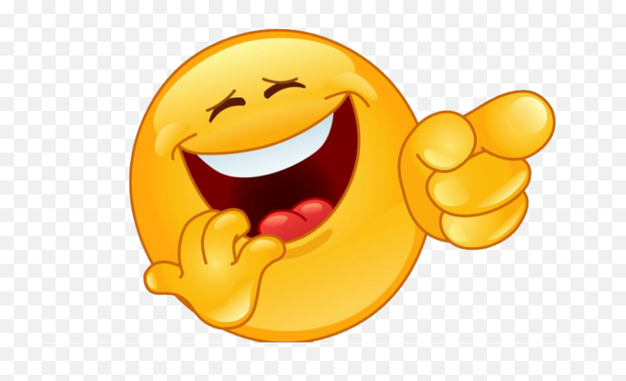 Download Smiley Png - Laughing Face Clipart Emoji,Lol Emoji Transparent