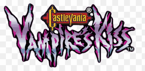 Castlevania Vampires Kiss Europe - Castlevania Vampire Kiss Art Emoji,Vampire Emojis For Vampires The Darkside
