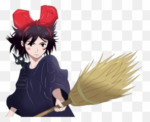 4k Ultra Hd Wallpaper - Serviço De Entregas Da Kiki Png Emoji,Kiki's Delivery Service Scenery Emotions