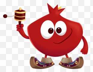 Hindi Fruits - Hindi Akshar Emoji,Printable Emojis Fruit