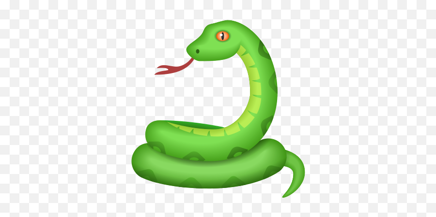 Wechat Icon - Snake Icon Emoji,Smooth Emoji