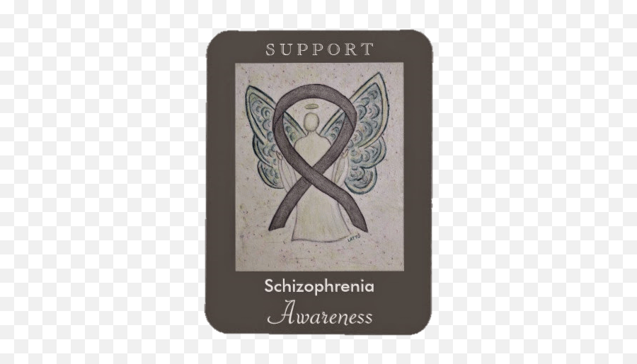 Schizophrenia Awareness Week 15 - 21 May Waitara Family Emoji,Schizophrenia & Emotions