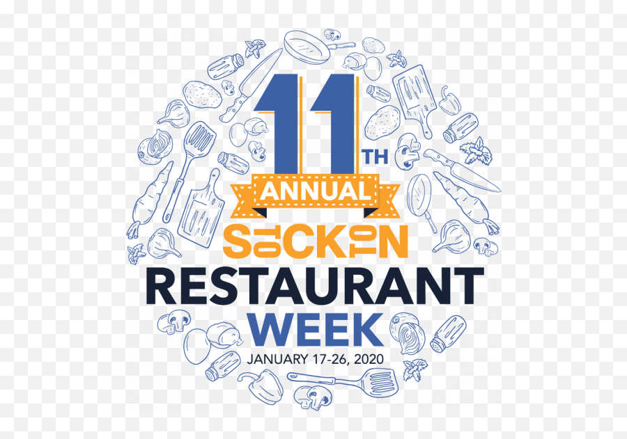 Dates Announced For Stockton Restaurant Week 2020 Visit - Dot Emoji,Bobs Burgers Emotion Support