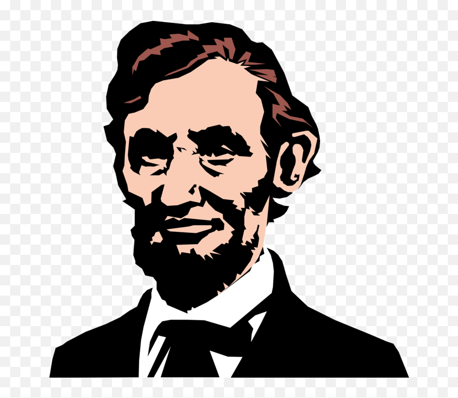 Abraham Lincoln Clip Art Openclipart - Clipart Abraham Lincoln Png Emoji,How Abraham Lincoln Looks In Emojis