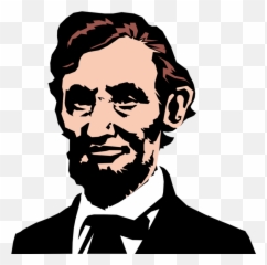 Abraham Lincoln Clip Art Openclipart - Clipart Abraham Lincoln Png Emoji,How Abraham Lincoln Looks In Emojis