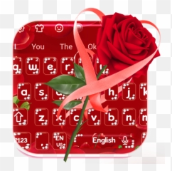 Garden Roses Emoji,Android Red Rose Emoticon