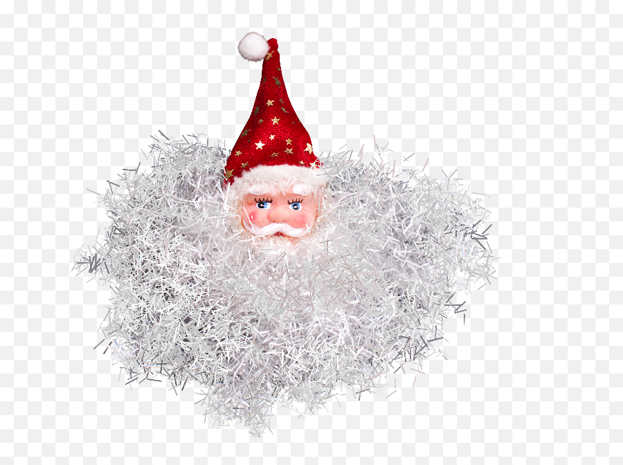Free Santa Claus Head Png Isolated - Objects Textures For Emoji,Santa Hat Emoji