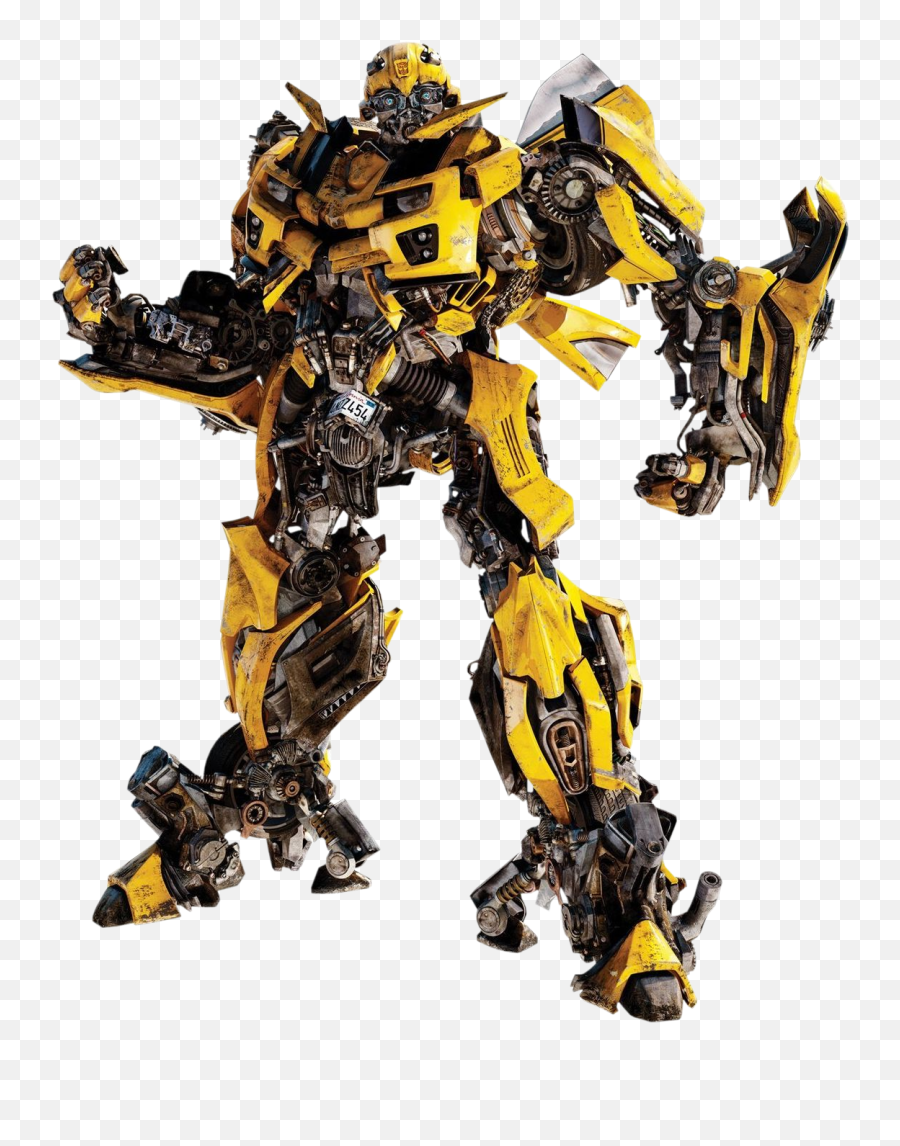 Ftetickers Bumblebee Transformers Sticker By Palms07 - Transformers Images Png Emoji,Robot And Car Emoji