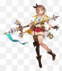 Lost Legends The - Atelier Ryza Art Emoji,Emotion Atelier