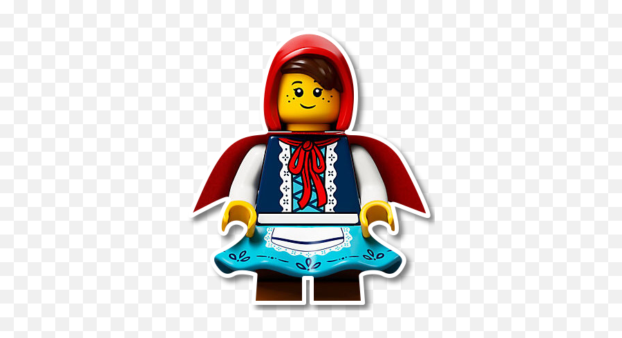 Caperucita A La Carrera By David Ruiz On Genially - Lego Red Riding Hood Emoji,Emoticon Carrera