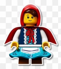 Caperucita A La Carrera By David Ruiz On Genially - Lego Red Riding Hood Emoji,Emoticon Carrera