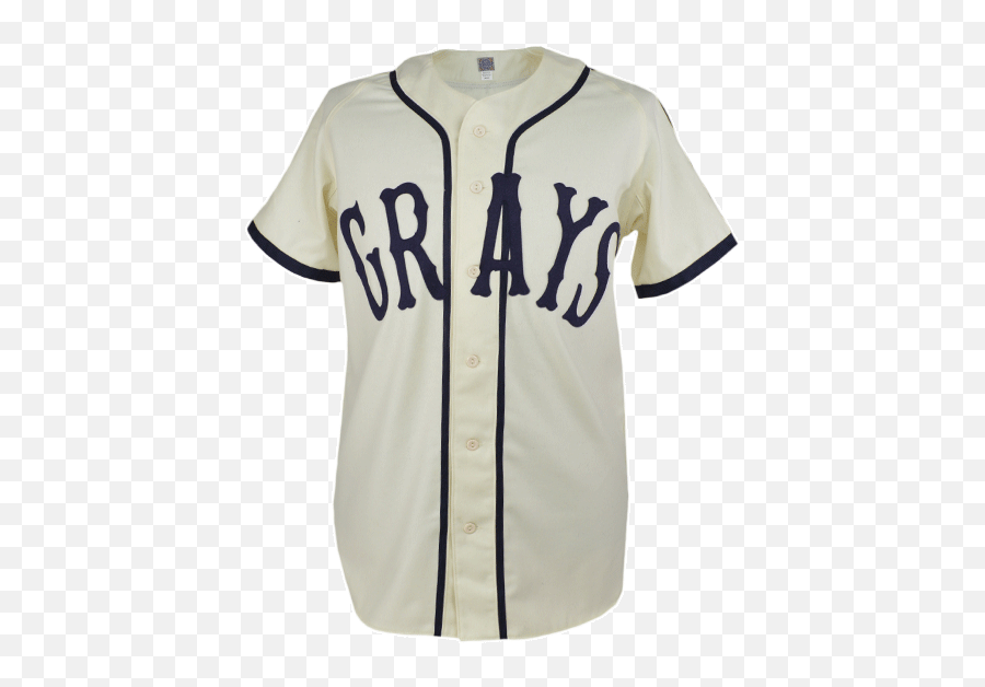 10 Negro League Uniforms - Roswell Grays Baseball Jersey Emoji,Emoji Baseball Jersey