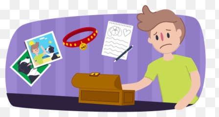 Losing Someone Can Be Hard Kids Helpline Emoji,Lost Emotions Inside Out