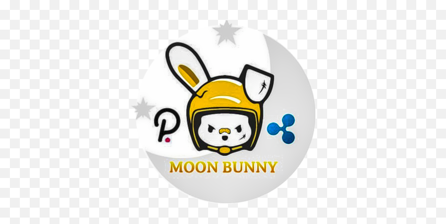 Moonedge Token Mooned - Coinhunt Emoji,Bunny Face Emoticon
