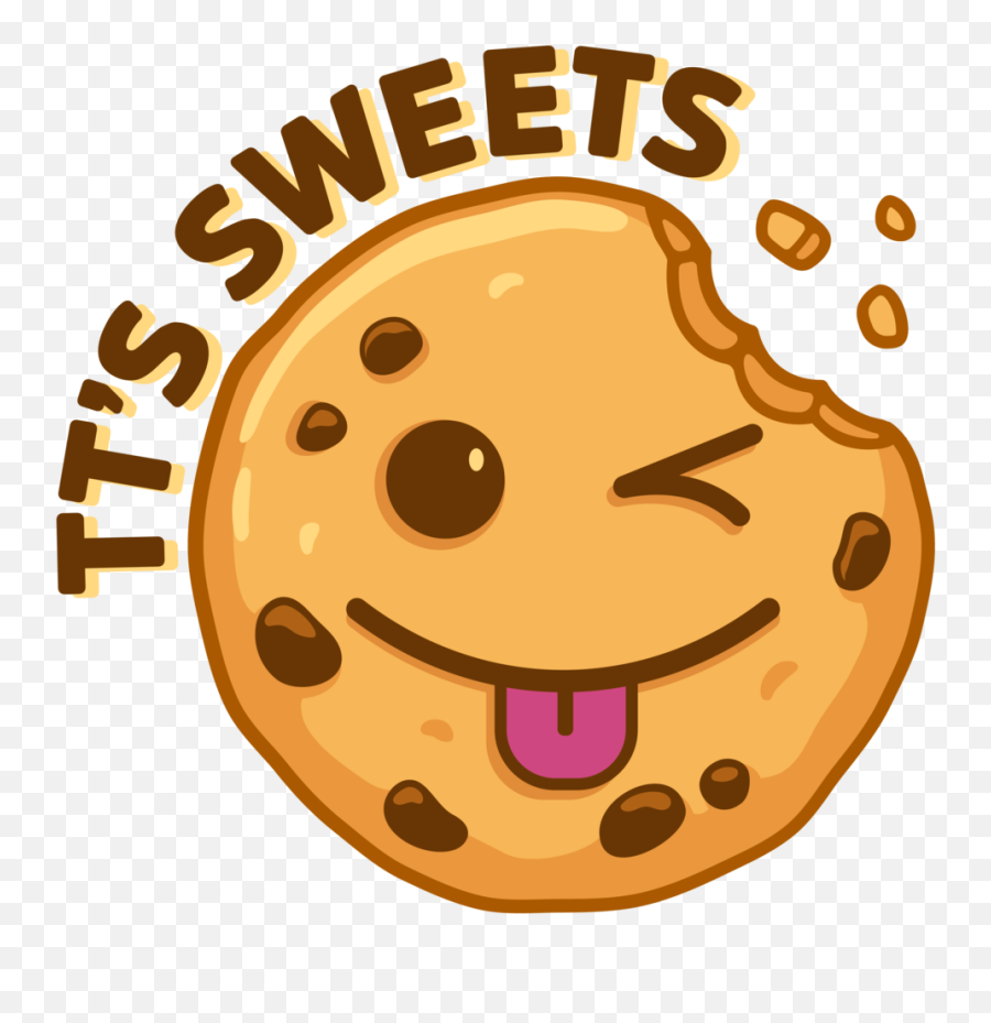 Tts Sweets Boston Cookie Delivery Emoji,Tt Emoticon