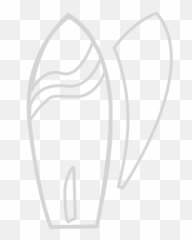 Surfboard Icon Transparent Png U0026 Svg Vector Emoji,Facebook Furfboard Emoticon