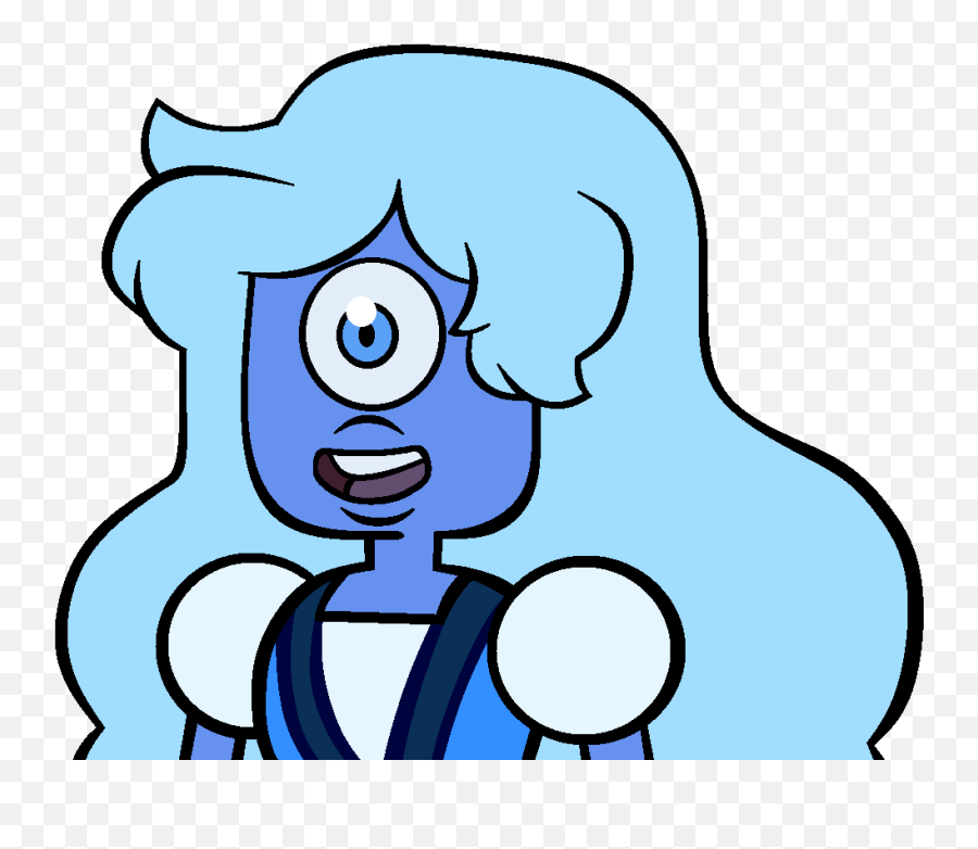 Sapphire Steven Universe Wiki Fandom Emoji,Test Guess Emotion Based On Eye Pictures Bod