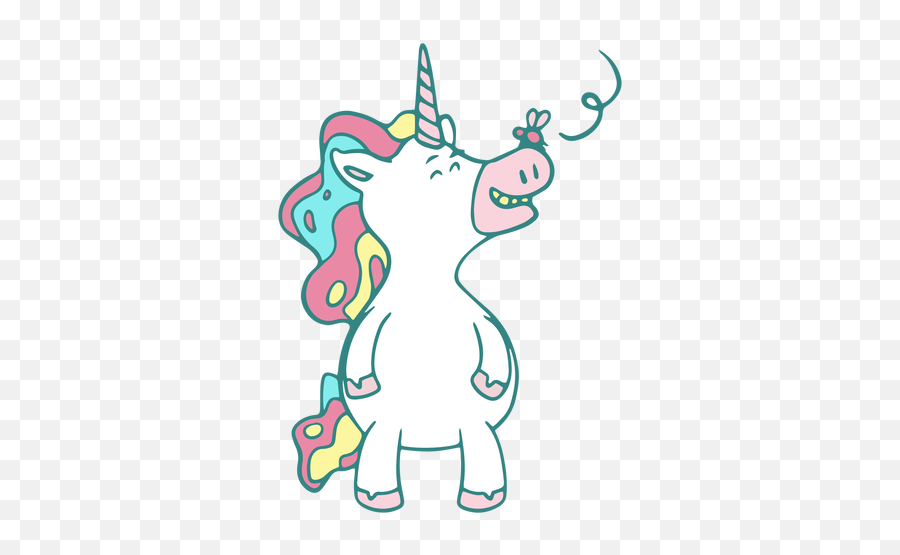 Íconos De Unicornios En Svg Png Ai Para Descargar Emoji,Emojis De Unicornios