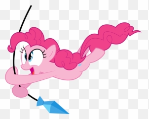 Pinkie Pie Rope Safe Smiling Swinging Clipart - Full Emoji,Emoticon Arco Iris Facebook