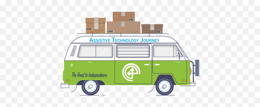 Assistive Technology Altshift Emoji,Camper Emoji