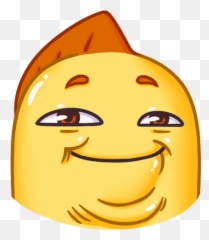 Sticker Snappy Emoji,Teemo Emoji