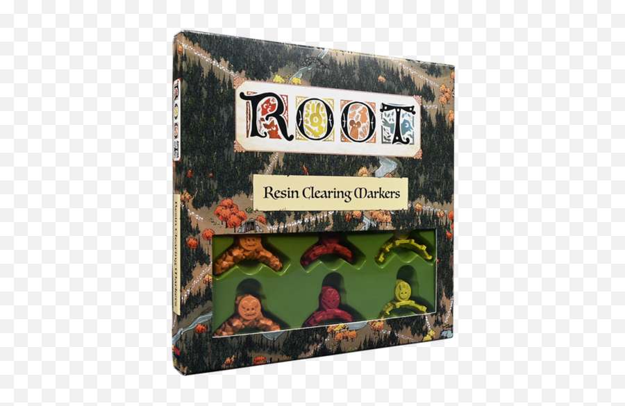 Root - Resin Clearing Markers Root Resin Clearing Markers Emoji,Emoji Markers