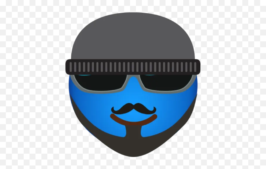 Reza By Reza - Sticker Maker For Whatsapp Emoji,Dude With Sunglasses Emoji