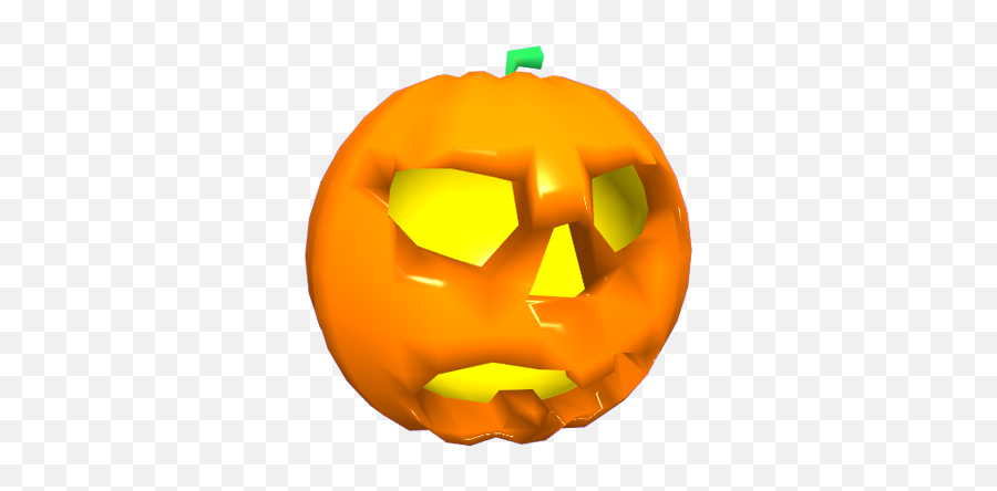 Download Hd Pumpkin - Icon Pumpkin Roblox Transparent Png Emoji,Dodgeball Emoji