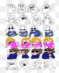 Pixilart - Fictional Character Emoji,Emotions Albums