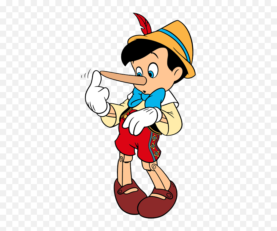 Disney Clipart Pinocchio - Pinocchio Clipart Emoji,Pinnochio Emoji