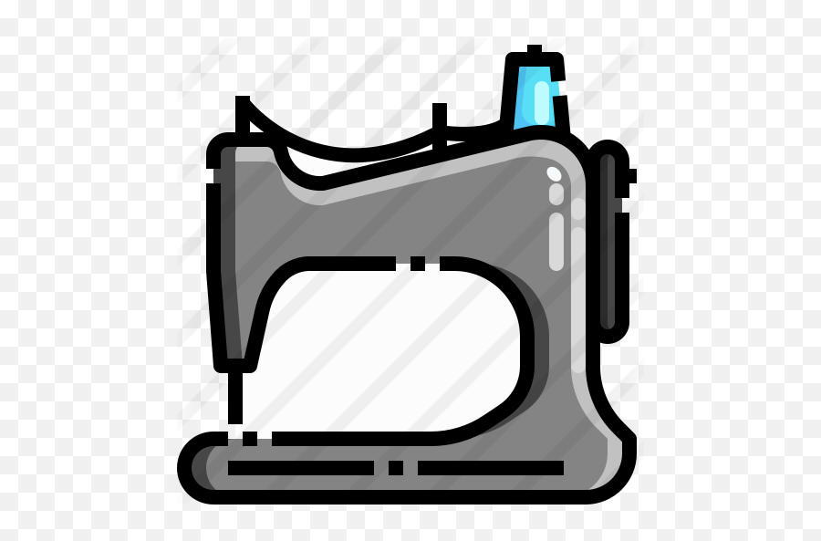 Sewing Machine - Free Fashion Icons Maquina De Costura Icone Emoji,Free Sewing Emoji