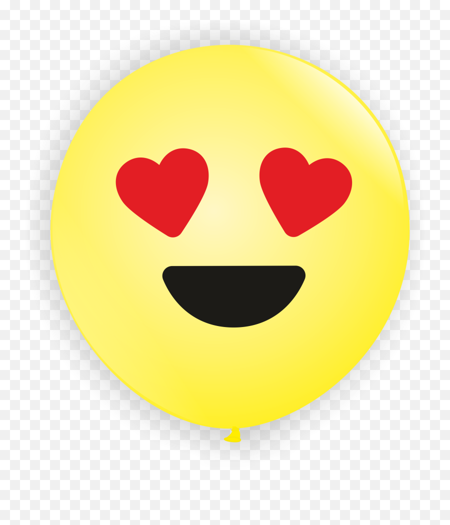 Produtos Revista Arte Com Balões - Happy Emoji,Latex Emoticon
