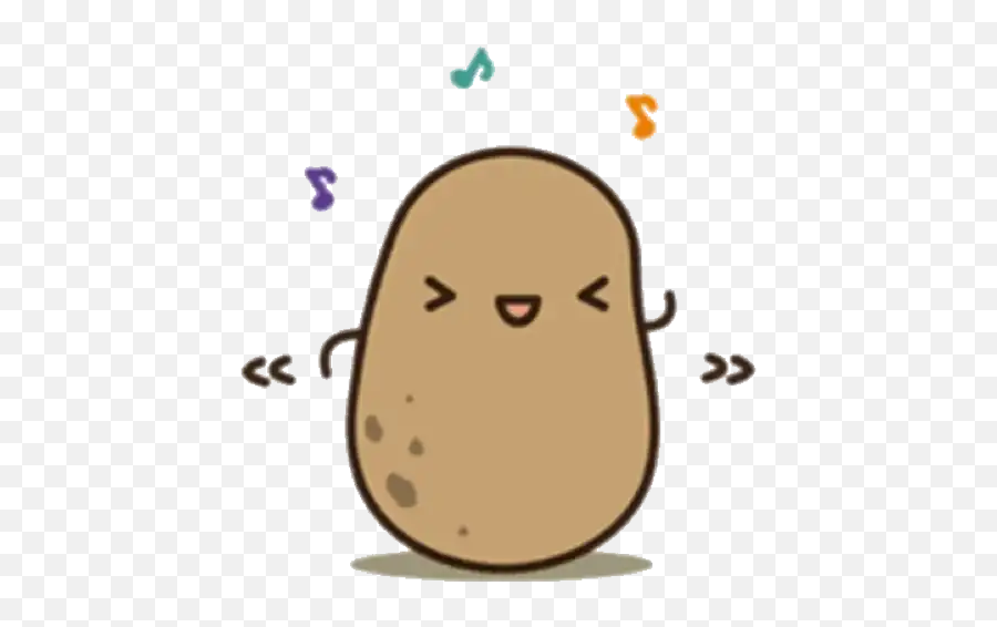 Kawaii Potato Png World - Storybird Potato Emoji,Kawaii Potato Emoji