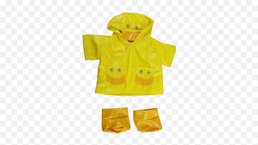 Raincoat And Boots - Rain Suit Emoji,Emoji Outfits With Shoes
