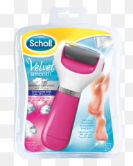 Scholl Velvet Smooth Wet Dry Refill - Foot Exfoliator Emoji,Emoji Pedi Refill