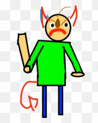 Basics In Education And Learning - Dot Emoji,Baldi Emoji