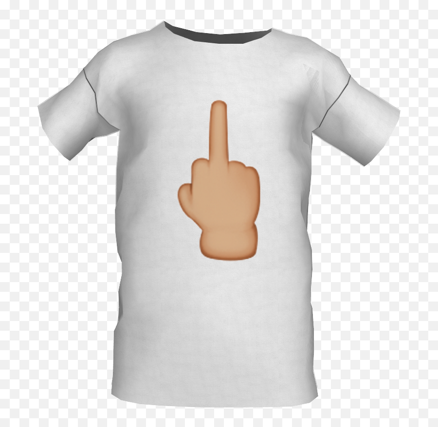 Playera Emoji U2013 Subli - T Sign Language,Emoji Pulgar Arriba