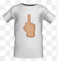 Playera Emoji U2013 Subli - T Sign Language,Emoji Pulgar Arriba