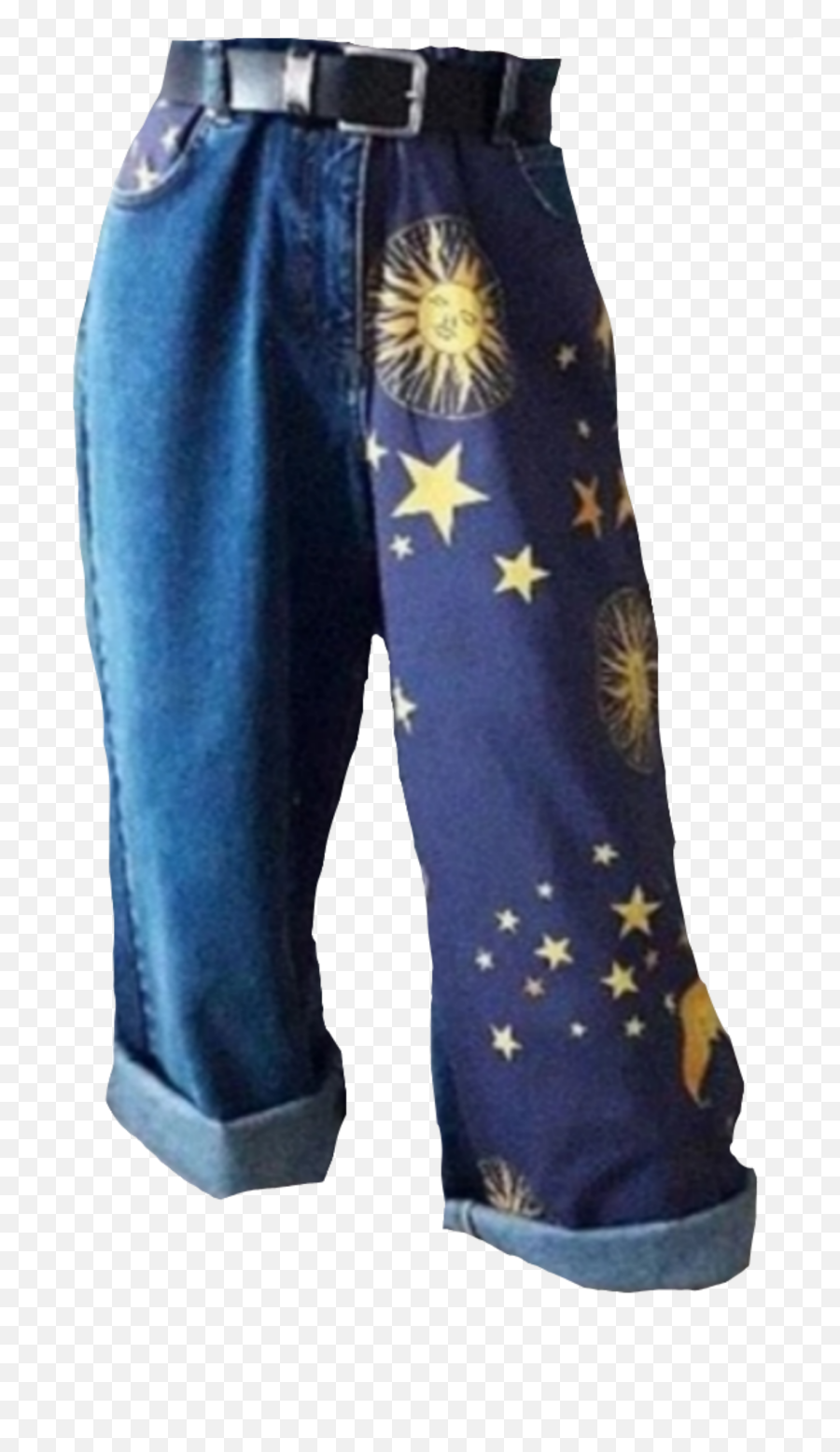 Pants Trousers Plaid Joggers Sticker - Solid Emoji,Emoji Shirt And Joggers