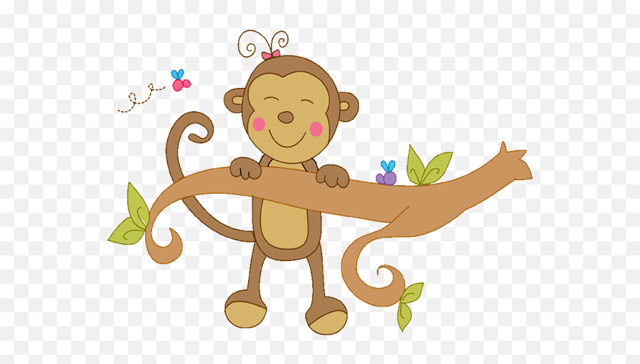 Age 9 With Clipart Birthday Invitation All Colors - Cute Monkey Clip Art Emoji,Emoji Birthday Invitations