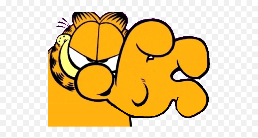 Garfield Discord Emoji,Vibe Check Meme Emoji