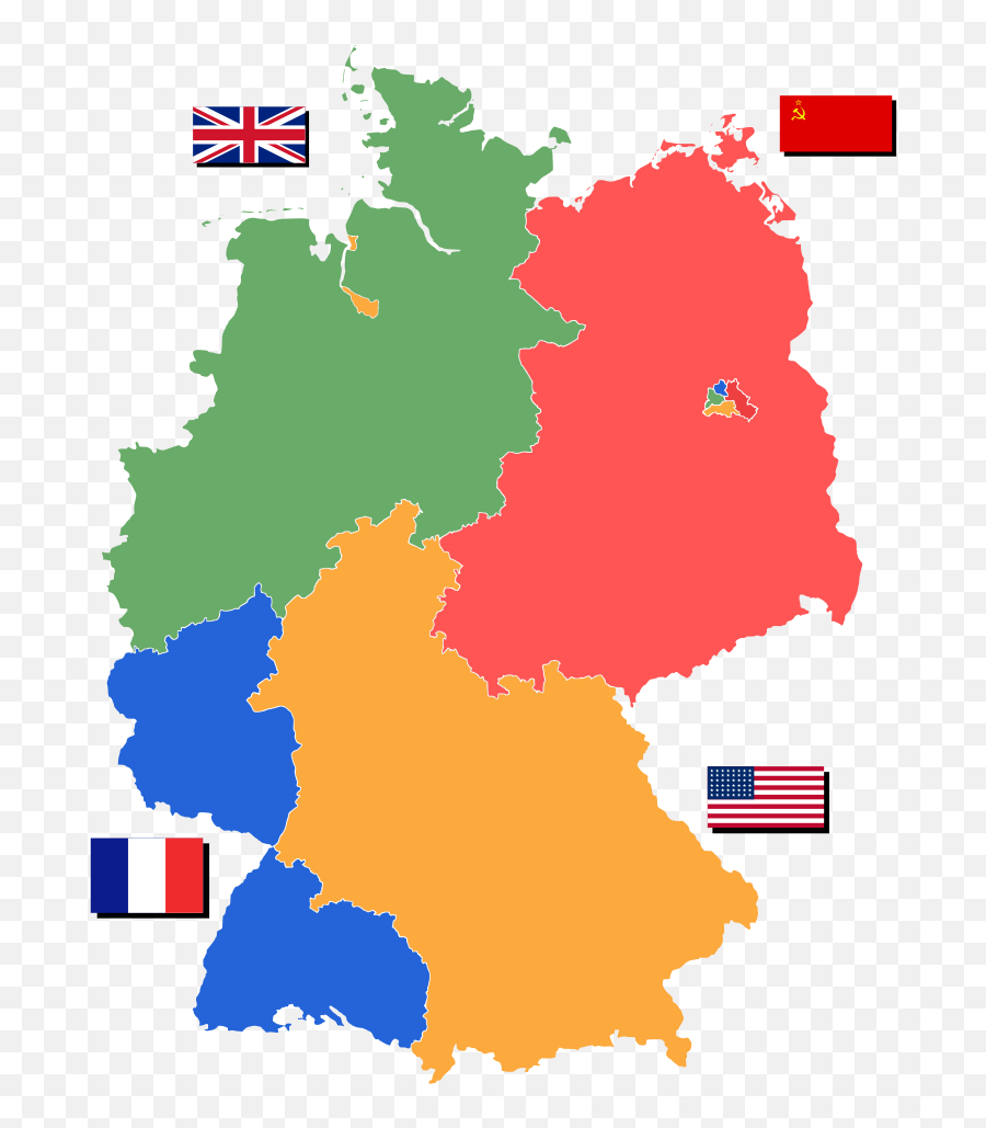 1948 - Wikiwand West And East Germany Emoji,Emoticon Changuito