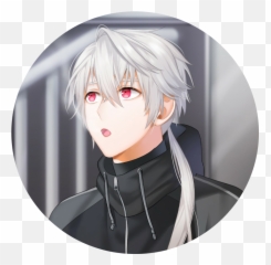 Zen Mysticmessenger Sticker By Moth - Zen Mystic Messenger New Emoji,Mystic Messenger Zen Emojis