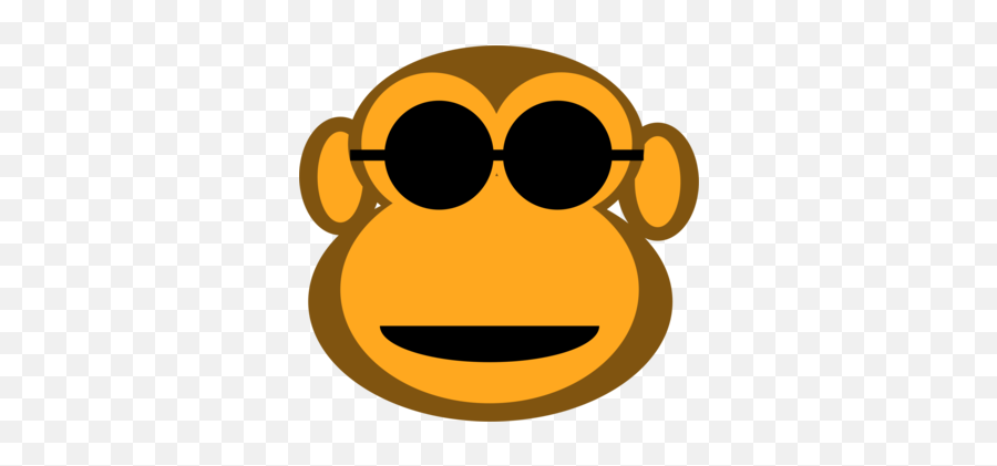 Emoticonareasmiley Png Clipart - Royalty Free Svg Png Happy Emoji,Monkey Emoticons Download