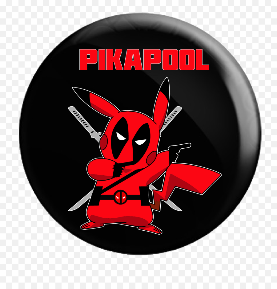 Pikapool Badge - Fictional Character Emoji,Wookie Emoji